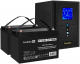 ИБП + батарея ExeGate SineTower SZ-1500.LCD.AVR.2SH.1C13.USB (EX296834RUS)