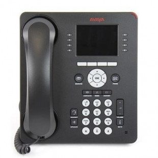 IP-телефон Avaya 9611G, упаковка 4шт. (700510904)