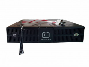 Батарейный шкаф INVT BAT08-96VDC-7AH-R-CB