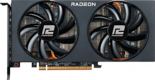 Видеокарта Powercolor AMD Radeon RX 6700 XT Fighter (AXRX 6700XT 12GBD6-3DH)