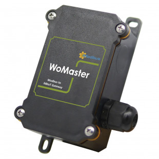 Маршрутизатор WoMaster SCB111-485-NB-DC