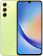 Смартфон Samsung Galaxy A34 8Gb/256Gb зеленый (SM-A346MLGETPA)