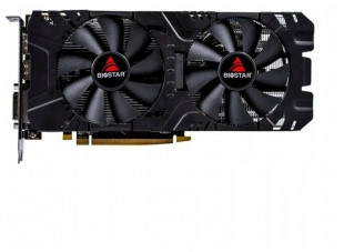 Видеокарта Biostar AMD Radeon RX 580 8Gb (VA5815RV82)