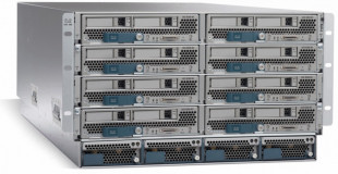 Сервер Cisco UCS 5108 Blade Server AC2 (UCSB-5108-AC2-UPG)