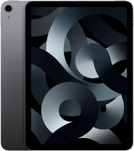 Планшет Apple iPad Air (2022) 10.9" Wi-Fi 64Gb A2588 (MM9C3LL/A)