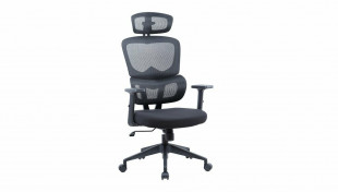 Офисное кресло Chairman CH560 черное (7145961)