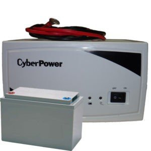 Инвертор Cyberpower SMP350EI