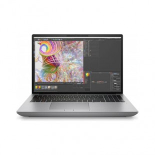 Ноутбук HP ZBook Fury 16 G9 (62V12EA)