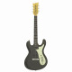 Гитара Aria Pro II DM-206 BK