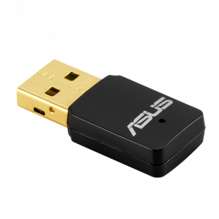 Адаптер Asus USB-N13_C1_V2 (90IG05D0-MO0R00)
