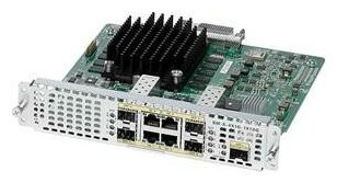 Модуль Cisco SM-X-16G4M2X