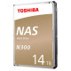 Жёсткий диск Toshiba 7200RPM (HDWG21EUZSVA)