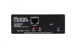 Аудиопроцессор Atlas IED TSD-BB22