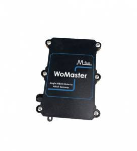 Маршрутизатор WoMaster SCB111MB-NB-BT14