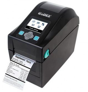 Принтер этикеток Godex DT200iL (011-D2iF02-00L)