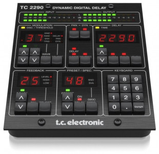 Плагин TC electronic TC2290-DT