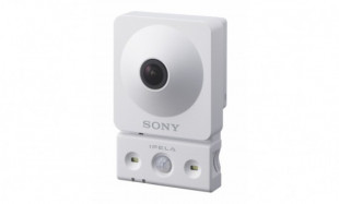 Камера Sony SNC-CX600