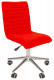 Офисное кресло Chairman 020 красное (7066155)