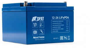 Аккумулятор Бастион Skat i-Battery 12-26 LiFePO4
