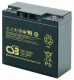 Аккумулятор CSB 12V 20Ah (EVX12200)