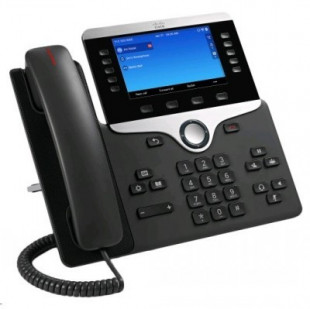 IP-телефон Cisco 8841 (CP-8841-R-K9)