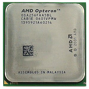 Процессор AMD Opteron DP 2431 OEM (OS2431WJS6DGN)