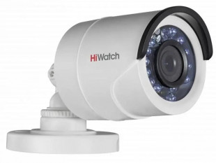 Видеокамера HiWatch DS-T200A(B) (3.6mm)
