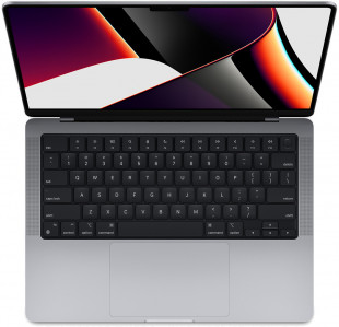 Ноутбук Apple MacBook Pro 14 2021 Z15G/5 (Z15G000CK)
