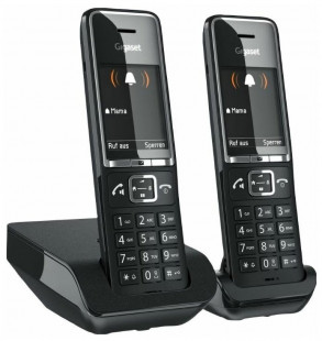 IP-телефон Gigaset 550 DUO (L36852-H3001-S304)