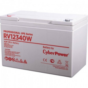 Аккумулятор Cyberpower 12V 96.4Ah (RV 12340W)