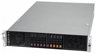 Серверная платформа Supermicro SYS-220GP-TNR