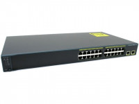 Коммутатор Cisco WS-C2960-24TT-L
