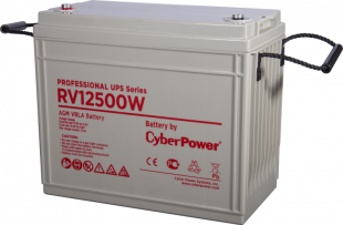 Аккумулятор Cyberpower 12V 155Ah (RV 12500W)