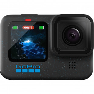 Экшн-камера GoPro Hero12 Black (CHDHX-121-CN)