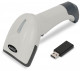 Сканер штрих-кода Mertech CL-2310 BLE Dongle P2D USB white (4560)