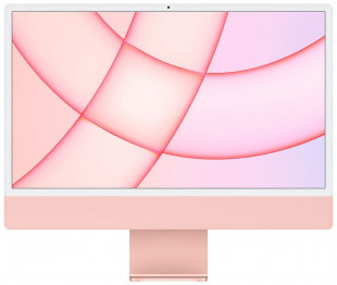 Моноблок Apple iMac 24" Retina 4,5K Pink (MGPN3ZS/A)