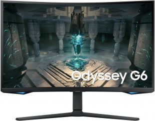 Монитор Samsung Odyssey S32BG650EI (LS32BG650EIXCI)