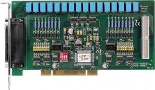 Плата ICP DAS PCI-P16R16U