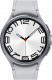 Смарт-часы Samsung Galaxy Watch6 Classic 47mm, серебристый (SM-R960NZSACIS)