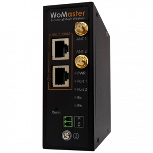 Маршрутизатор WoMaster WA512GM-D