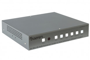 Процессор Gefen EXT-4K600A-MF-51-HBTLS