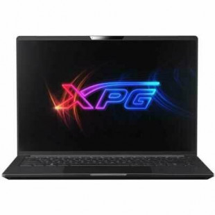 Ноутбук A-data XPG Xenia 14 (XENIA14I5G11GXELX-BKCRU)