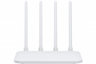 Маршрутизатор Wi-Fi Router 4A White (X25090)