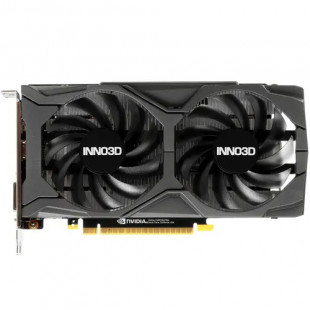 Видеокарта Inno3D GeForce GTX 1650 D6 TWIN X2 OC V2 (N16502-04D6X-1720VA30)