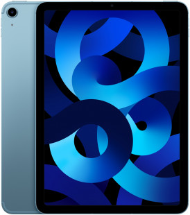 Планшет Apple iPad 10 2022 256Gb Wi-Fi Blue (MPQ93LL/A)
