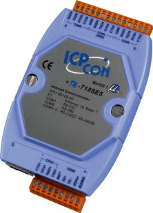 Контроллер ICP DAS I-7188E5-485
