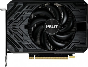 Видеокарта Palit GeForce RTX 4060Ti StormX OC 8Gb (NE6406TS19P1-1060F)