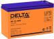 Аккумулятор Delta HR 12-34 W