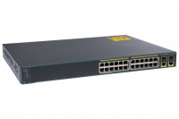 Коммутатор Cisco WS-C2960-24PC-L
