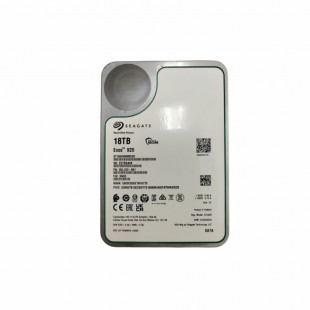 Жёсткий диск Seagate 18TB Exos X20 (ST18000NM003D)